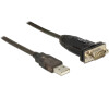 Delock adaptér USB 1.1 > 1 x Sériový (62582)