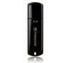 Transcend 4GB JetFlash 350, USB 2.0 flash disk, černý (TS4GJF350)