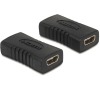 Delock adaptér HDMI micro D samice > HDMI micro D samice (65505)