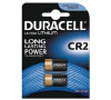 DURACELL Baterie - CR2 3V Lithium Battery, 3 V - 2 Pack