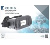 König CSVR100 - brýle pro virtuální realitu