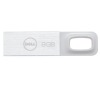Dell 8GB USB 2.0 Flash disk - bílý