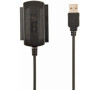 Kabel redukce GEMBIRD USB-IDE/SATA 2,5´´/3,5´´ (KAB051C17)