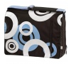 Brašna na notebook Hama 23225, AHA Notebook Messenger C1, 13.3", ripple