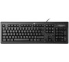 HP klávesnice USB, černá, SK (WZ972AA#AKR)