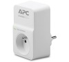 APC Essential SurgeArrest 1 česká zásuvka (PM1W-FR)