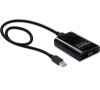 DeLock adaptér USB 3.0 na HDMI s Audio (61943)