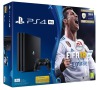 Herní konzole Sony PS4 Pro 1TB + FIFA 18