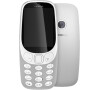 Mobilní telefon NOKIA 3310 DS, šedý