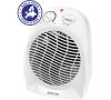 Teplovzdušný ventilátor Sencor SFH 7011WH