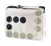 Brašna na notebook Hama 23423, AHA Notebook Messenger, C2 15.4", blue/white