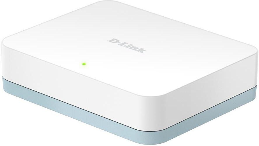 D-Link DGS-1005D 5-port Gigabit Desktop Switch (DGS-1005D/E)