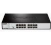 D-Link DGS-1016D 16-port 10/100/1000 Gigabit Desktop / Rackmount Switch (DGS-1016D/E)