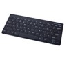 GEMBIRD klávesnice KB-BT-001, Bluetooth, černá, US layout