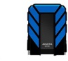 ADATA Externí HDD 2TB 2,5" USB 3.0 DashDrive™ Durable HD710, modrý (gumový, vodě/nárazu odolný)