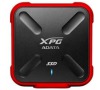 ADATA External SSD 256GB ASD700X USB 3.0 černá (ASD700X-256GU3-CRD)