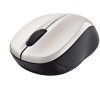 TRUST Myš Vivy Wireless Mini Mouse USB, bílá, bezdrátová (18476)