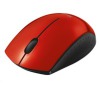 TRUST Myš Ovi Wireless Micro Mouse USB, červená, bezdrátová