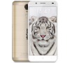 UleFone smartphone Tiger 5,5" Gold, bílozlatý, Android 6 (ULE-TIGER-G)