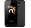 UleFone smartphone U007 PRO 5", černý, Android 6, Gorilla Glass 3 + pouzdro
