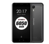 UleFone smartphone Power 2, 5,5" 4G LTE, Android 7 + kryt, Black