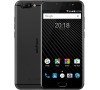 UleFone smartphone T1 5,5" Black 6/64GB Android 7 dual camera octacore + pouzdro