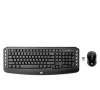 HP Wireless Classic Desktop - anglická - KEYBOARD (LV290AA#ABB)