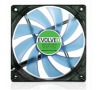 EVOLVEO 12L1BL ventilátor 120mm, 4 LED modrý, 3pin (FAN 12 BLUE)