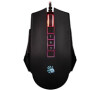 A4tech BLOODY P85, herní myš, 5000DPI, USB, černá (P85 BLACK)