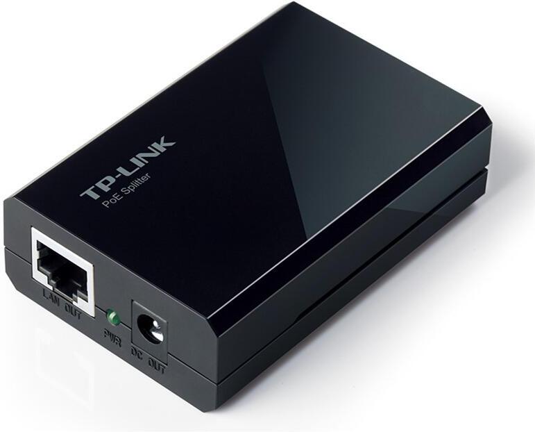 TP-Link TL-POE10R PoE splitter 5V/9V/12V