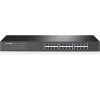 TP-Link switch TL-SF1024 (24x100Mb/s, fanless)