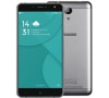 DOOGEE X7 Pro, Dual SIM, LTE, 16GB, stříbrná (PH2585)