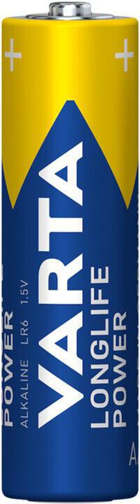 Baterie Varta LR6 4+4BP AA Longlife Power