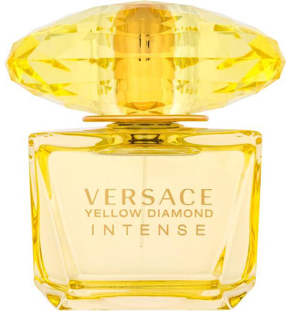 Parfémovaná voda Versace Yellow Diamond Intense, 90 ml