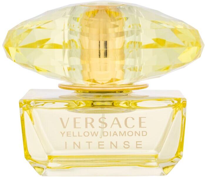 Parfémovaná voda Versace Yellow Diamond Intense, 50 ml