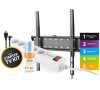 Přepěťová ochrana GoGEN TV STARTER KIT 2