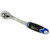 Ráčna prohnutá 3/8" GEKO