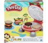 Play-Doh Burger barbecue