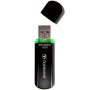 Flash USB Transcend JetFlash 600 16GB USB 2.0 - černý/zelený