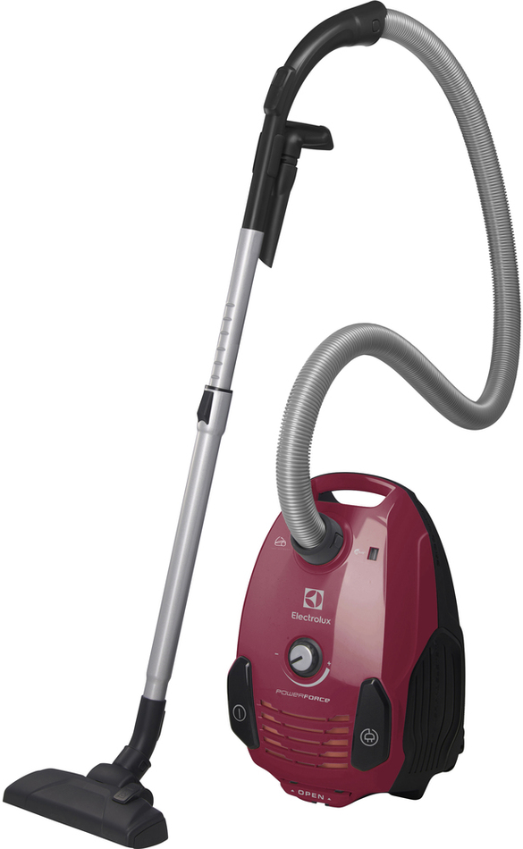 Sáčkový vysavač Electrolux PowerForce EPF61RR