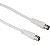 HAMA 122403 Anténní kabel vidlice- 5 m