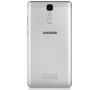 Doogee Y6 MAX 3D DualSIM gsm tel. 3+32GB Silver