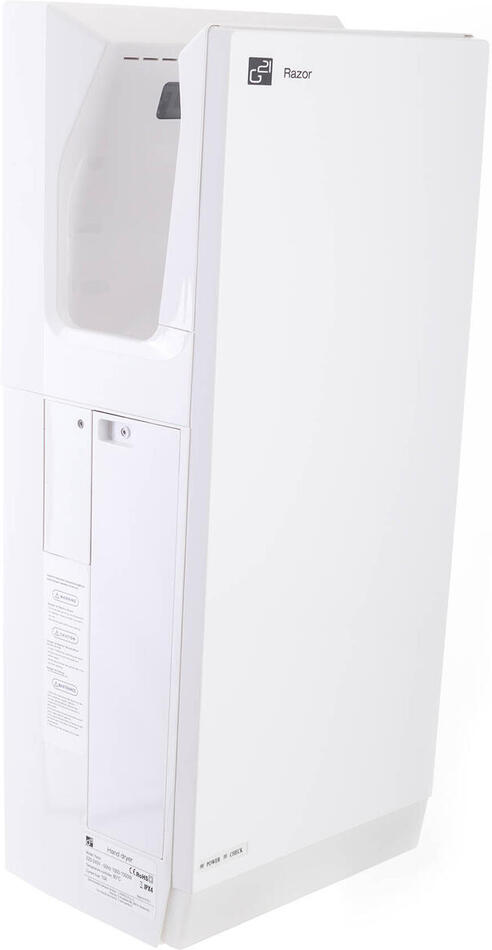 Osoušeč rukou G21 Razor White