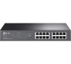 TP-Link Easy Smart switch TL-SG1016PE (16xGbE,8xPoE+,150W,fanless)
