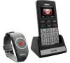 Mobilní telefon MaxCom MM715SOS + SOS náramek