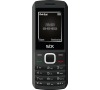 Mobilní telefon STK R45i, černý