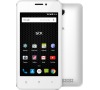 Mobilní telefon STK Storm 2e Plus, bílý