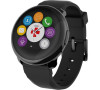 MyKronoz ZeRound Black/Black