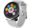 MyKronoz ZeRound Silver/White