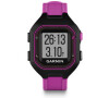 Garmin Forerunner 25 HR Black/Blue (XL)